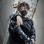 FBI / Article / BRITISH RAPPER SCARLXRD TO PERFORM IN RIGA